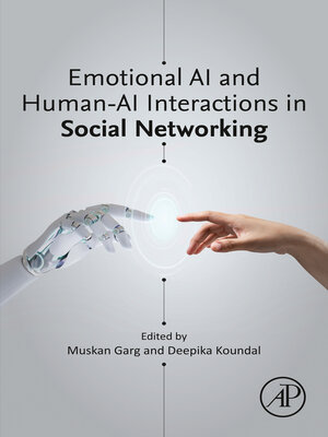 cover image of Emotional AI and Human-AI Interactions in Social Networking